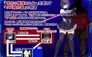 [爆款RPG/存档/更新] 圣隶战姬克洛伊～直到「最強」沉沦于权力～ 聖隷戦姫クロエ～「最強」が権力に沈むまで～ Ver1.04 AI汉化版+全回想存档 [1.20G]