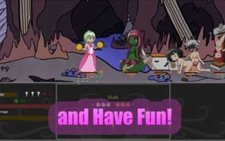 PC/RPG/作者：#Madodev 名称：色情地牢 原名：Ero Dungeons