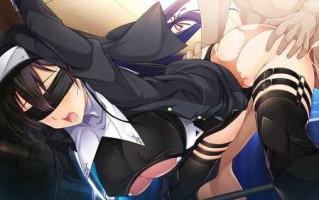 PC/大型ADV/Nightmare×Sisters：银狱的献祭 官中步兵版+存档