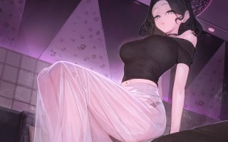 RJ01523821【碧棺らむだ】ゴミマゾ罵倒オナクラ風俗 ～女子大生まい(20) T164 B86(E)-W54-H83～