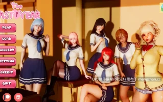 萌站汉化【亚洲SLG/AI汉化/沙盒】The Last Year v0.5.2 AI汉化版【PC/1.89G/更新】