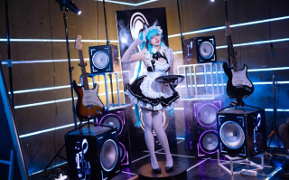 [三次元] Natsuko夏夏子 - 普丽瓦蒂 (NIKKE)