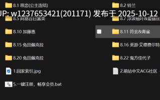 极品画师【NFFA】2025年8月图集整合包【2G】