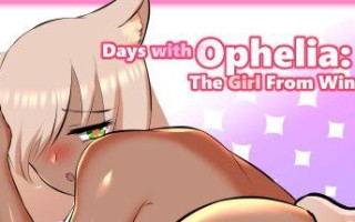 [PC/RPG/官中/新游/低价]我与来自风城的畸角少女 Days with Ophelia: The Girl From Wind City 官方中文版