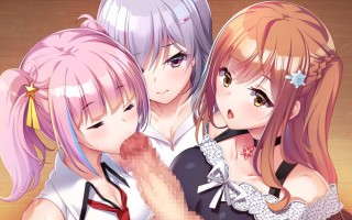 PC/[ADV] ChatGPT4-Turbo汉化＋全汉化修图 ガルドマ-女子寮の管理人-After