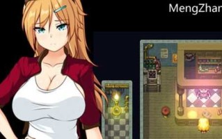 【PC/汉化版/1.5G/RPG】埃琳娜与机魔之都(エリナと机魔の都) ver1.10+AI精翻汉化版+回合制RPG游戏+1.98G+更新