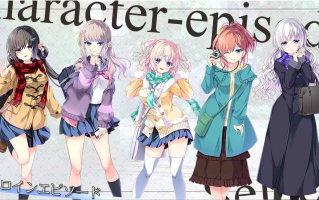 [日系ADV汉化] 放学后的灰姑娘FD~与你所走的最后一次放学路~精翻汉化版+存档+攻略 [2.5G]