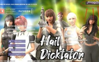 [更新]【经营SLG/后宫/动态】冰雹独裁者（Hail Dicktator）V0.72.0 官方中文【PC+安卓-6.50G】