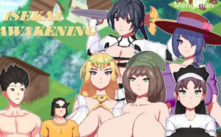 PC-更新 【沙盒SLG/像素全动态/2C】异世界觉醒V1.22.5 AI汉化 [1+1.20G][百度盘]