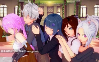 萌站汉化【日系SLG/AI汉化/后宫】淫欲传说：异世界幻想0.18 AI汉化版【PC/4G/更新】