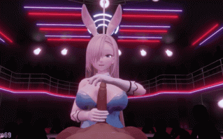 【黑丝兔女郎 口交 乳交 巨乳 内射】Ichinose Asuna Fuck To The Beat-一之濑明日奈-客观们高质量的来了