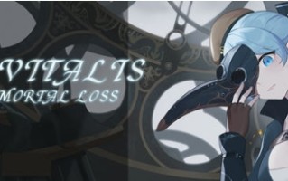 【PC/官中/动作/ACT游戏/3.23G】永恒的欠损(La Vitalis Immortal Loss) Ver0.15.1 官方中文版+动作ACT游戏+3.23G