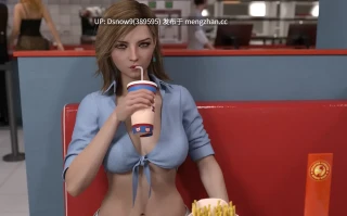 【精品SLG/汉化/动态】简单的日子 Simple Days v0.20.4 赞助【PC/4.46G】