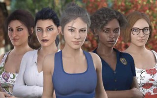 [更新]【欧美SLG/动态】国王与棋子（Kingsand Pawns）V0.3.5 汉化中文【PC+