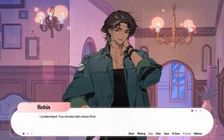 PC/SLG/#绒毛咬：温柔地，带着牙齿 #Velvet Bite – Softly, with Teeth 官方中文版【2025.2.14 发售】