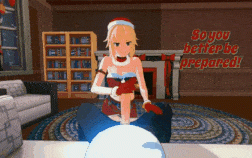 新作-Mordred's Christmas Gift
