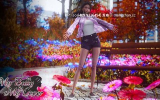 [SLG/PC]#我的女友是恶霸    #我的爱人是恶女   #My Bully is My Lover Chapter 2 - Episode 1 [BETA] AI汉化版【2025年12月27日 更新