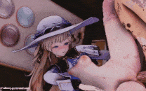 【3D动画/患上中二病的程序姬】25.08新作 鸣潮-爆炒菲比sex [145M]