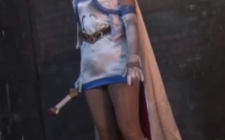 魔法美少女假面 魔物之神的祭品SPSA-21