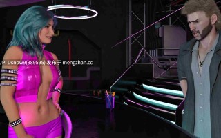 【欧美SLG/AI汉化/动态】雪莉的未来过去 Shelly's Future Past Ep8.1【PC/3.76G】