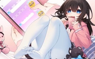 RJ01007552【真白真雪】メンヘラ彼女 〜ちょっと重たい彼女が怒ったり泣いたりえっちしたり〜【ヒロイン視点】