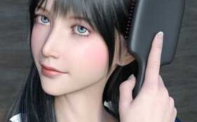 [3D]白雪公主+春麗