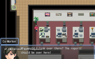 【2D日式RPG 女主 女同 冒险 幻想 回合制 机翻】萨迪开始新生活 Sadie Gets a Life [v0.2.3] 1.4GB
