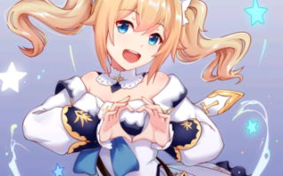 （1萌币）[长弓燧龙] 芭芭拉