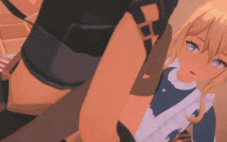 Maids - Jean & Barbara