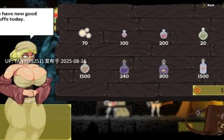 #艾丽卡：太阳骑士 #Erica: Knight of the sun v0.1.0 英文生肉版