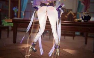 ［无码］【3D动画】［MADEI］崩坏星穹铁道 符玄 2币