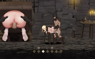 【PC/ACT/强奸/异种奸/动态/无码】冒牌圣女的邪教讨伐【共838M】【官方中文】【原名：ニセモノ聖女の邪教討伐】