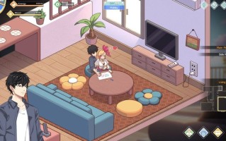 [亚洲风SLG/沙盒动态] 爱与生活：幸福学生 V0.0.2.1 Demo版 官方中文版 [PC/1.40G]