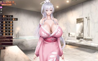 ❄️泡泡浴的八尺夫人 Ver1.0❄️ 【ADV/PC/AI汉化/全CV/6.3G/步兵】