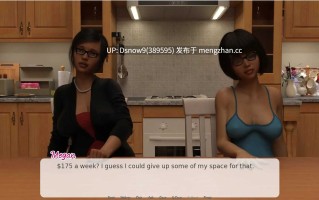 【欧美SLG/汉化/动态】生活在腐败中 Live in Corruption v2.8.1【PC/1.7G】