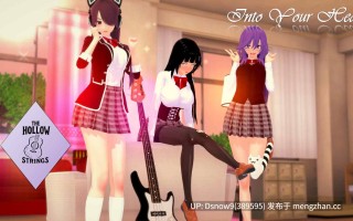 【日系SLG/AI汉化/动态】走进你的心重制版 Into Your Heart Revamped v0.1.3【PC/1.5G】