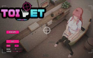 DL12月新作【窥视SLG/偷摸盗摄/动态】「厕所」（「Toilet」）V1.0 DL官方中文【1.80G】