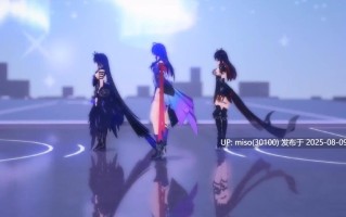 Iwara - [Honkai impact 3rd X HSR]_ Which Seele do you want to play with~_ 