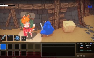 [PC/ACT/生肉/低价]艾斯特拉的迷宫 エストラの迷宮 v0.0.8 日文生肉版