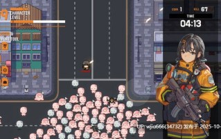 【ACT/官中/无修】ISEKAI FRONTLINE-异世界丧尸前线 Ver1.4.1+DLC*4【度盘/1G】