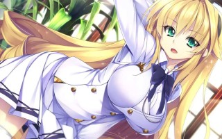 PC/ADV/黑暗与庆典的圣域  #ヤミと祝祭のサンクチュアリ  汉化版+全CG存档 