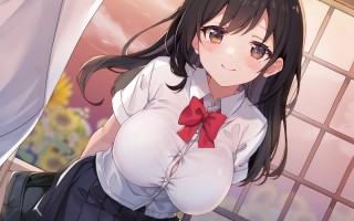 RJ01411419【高梨はなみ】 【KU100】おねショタ母性JKサマー! あおいお姉さんのふんわりボディで母性たっぷり筆おろし♪ 