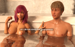【3D欧美SLG 幻想 男主 怪物女 浪漫 机翻】《外交艺术》和......爱 The Art of Diplomacy and... Love [v0.16] 2.7gb