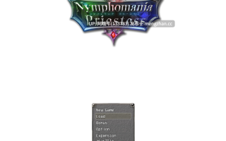 【日系/RPG/异种X/PC/机翻/萌站内植】NTR女祭司 地牢女祭司 性欲女祭司 Nymphomania Priestess [v0.8g] 【3.8G】【序号7518】