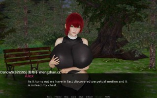 【欧美SLG/汉化/动态】湖边小屋 Cabin by the Lake v0.54d【PC+安卓/1.8G】