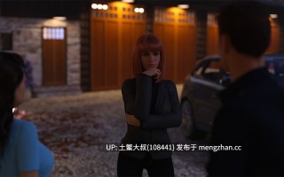 3D欧美动态奇幻后宫SLG 官方中文 -- 米尔菲案件：落难少女 Milfy Cases: Damsels in Distress [v0.23] 2.1gb