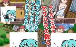 PC/ARPG/自称天才魔术师萨拉 #自称天才魔術師サラ v1.0 汉化版