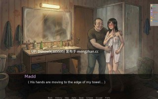 【亚洲SLG/AI汉化】唯一指令 The Only Doe v0.01【PC/2.4G】