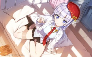 【ドルフィンウェーブASMR】シュネーと夕暮れのひととき【小原好美】