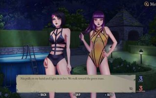 PC 艾米直播秀：四位性感证人的案件 官方中文步兵版